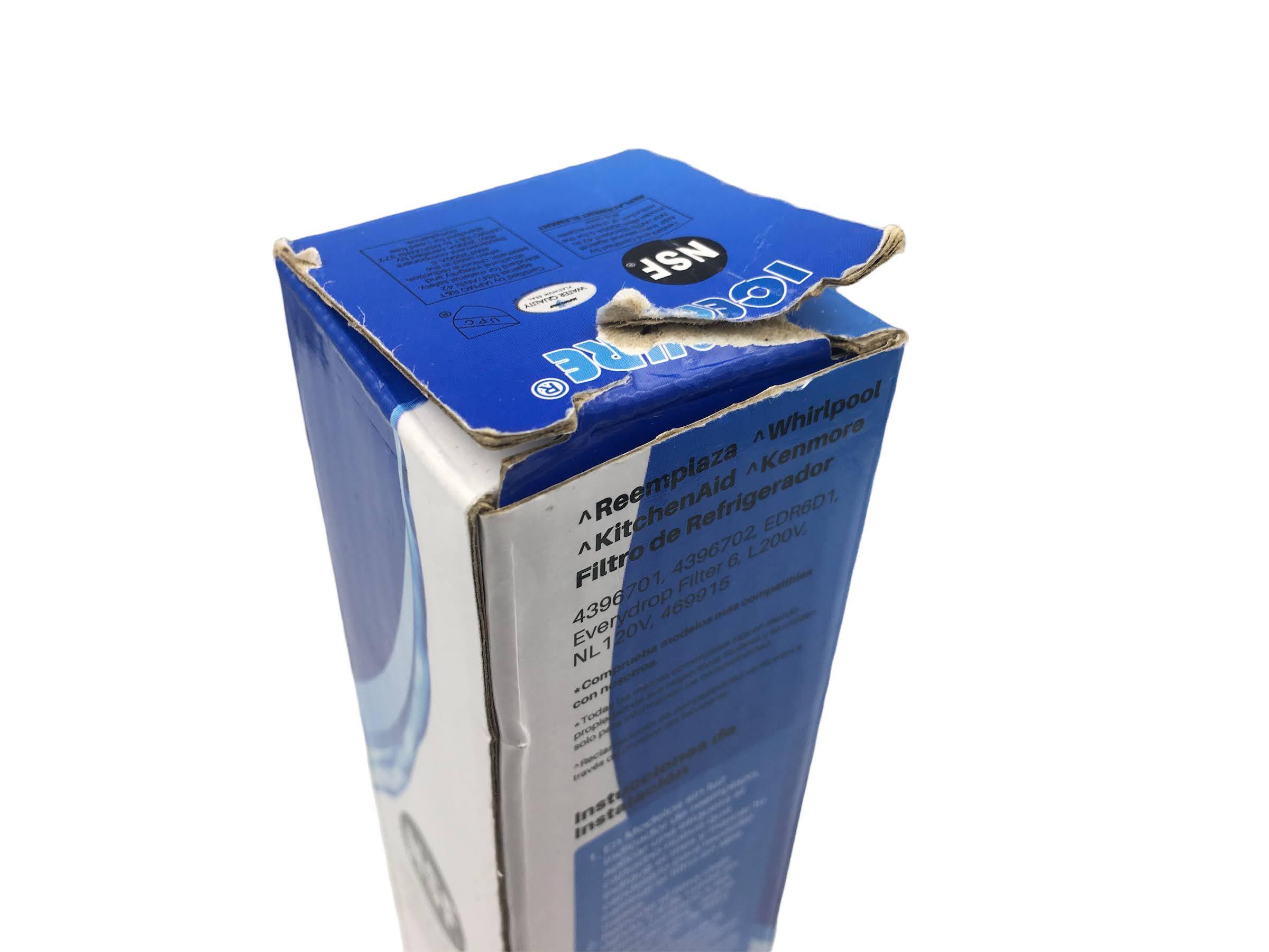 IcePure RWF2000A 200 Gallon Replacement Refrigerator Water Filter  Icepure RWF2000A Refrigerator Water Filter 4 Pack New main image 0