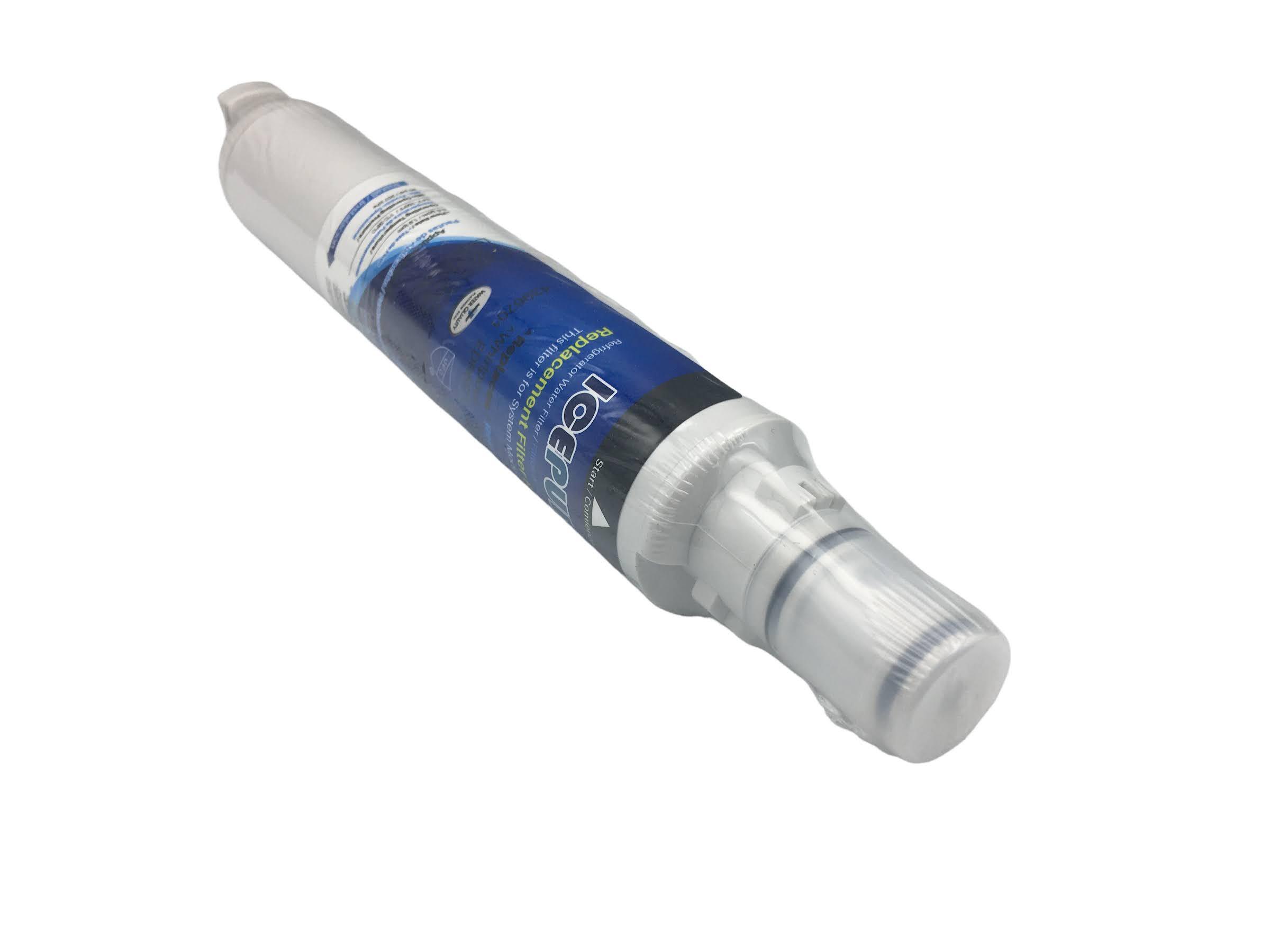 IcePure RWF2000A 200 Gallon Replacement Refrigerator Water Filter  Icepure RWF2000A Refrigerator Water Filter 4 Pack New display picture 1
