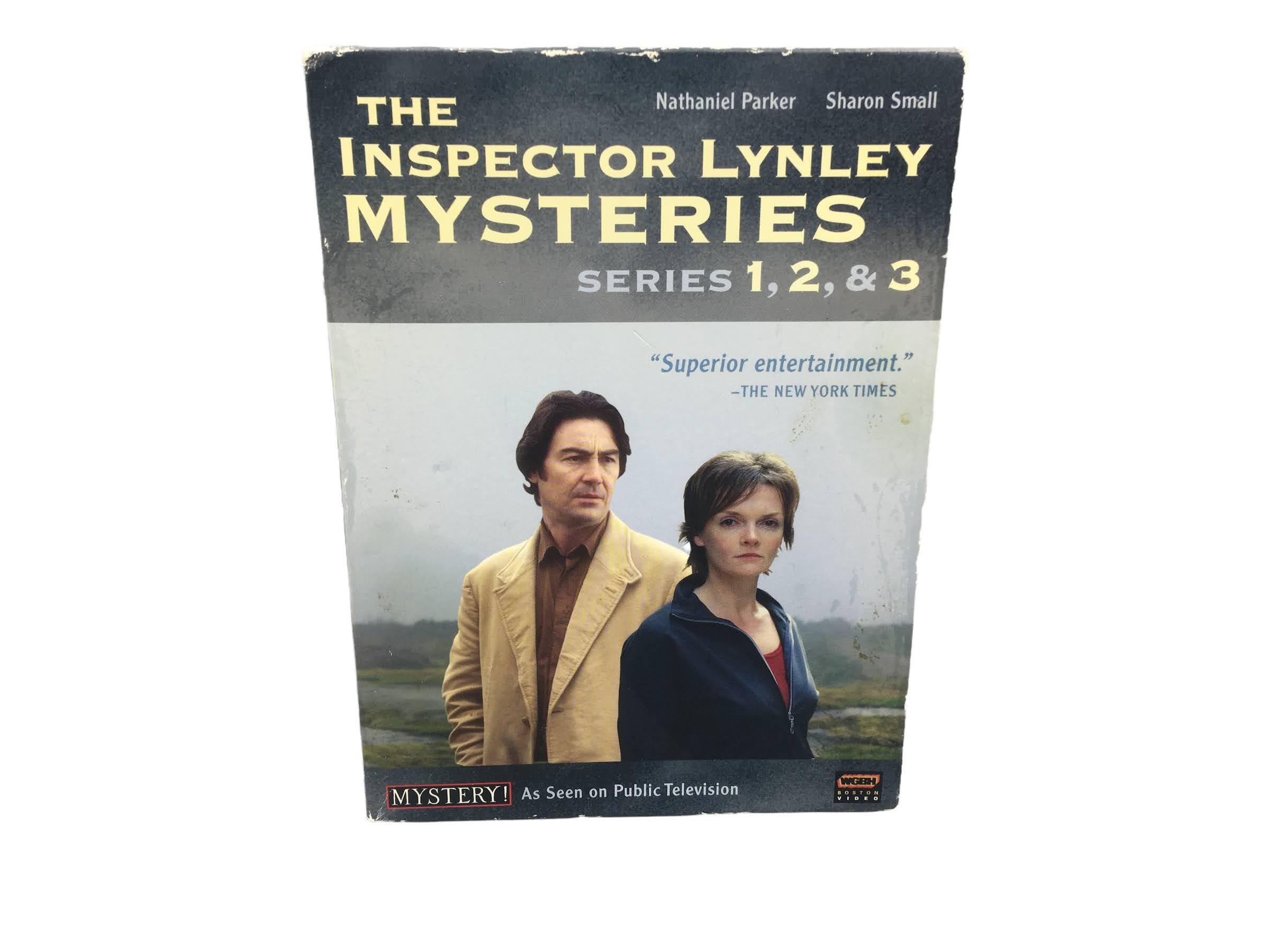 The Inspector Lynley Mysteries - Series 1-3 DVD, 2005, 13-Disc Set