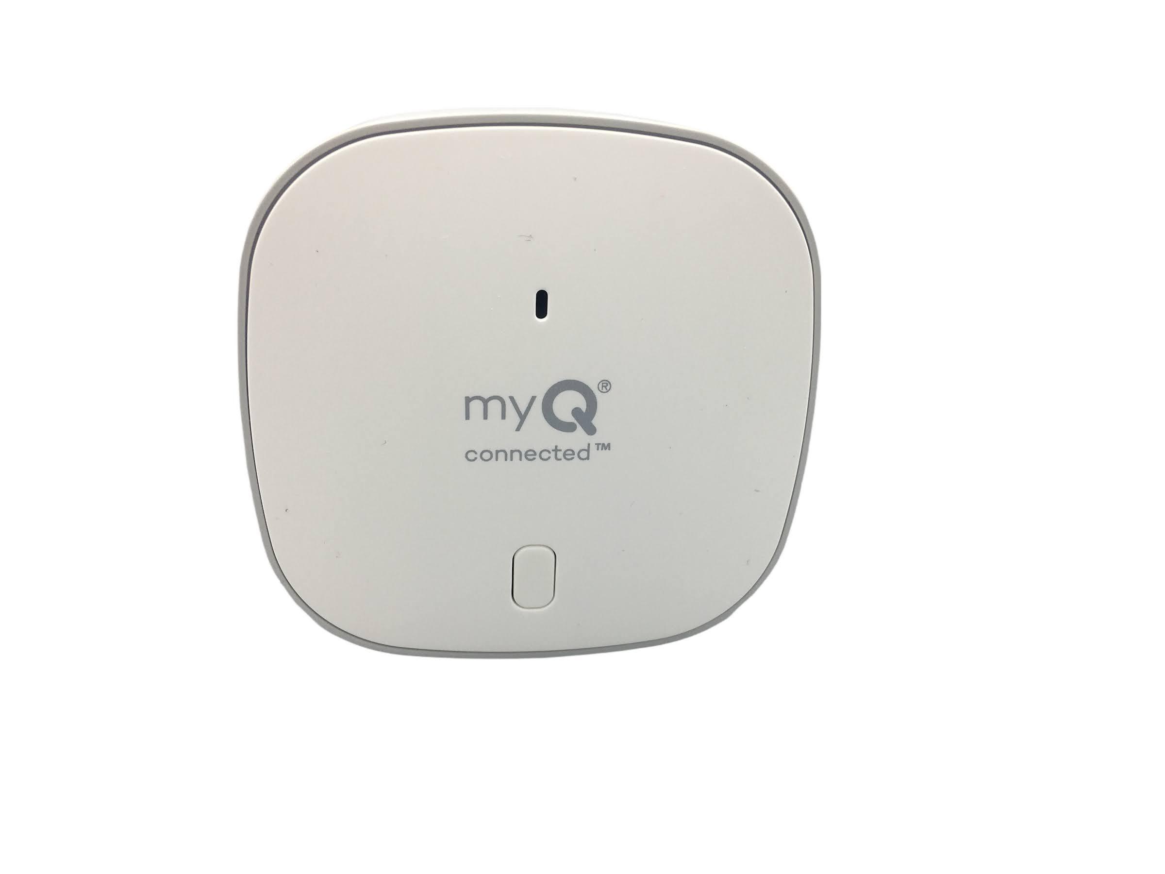 Chamberlain MYQG0402 GarageDoorSensors, White Sensor Only Add On
