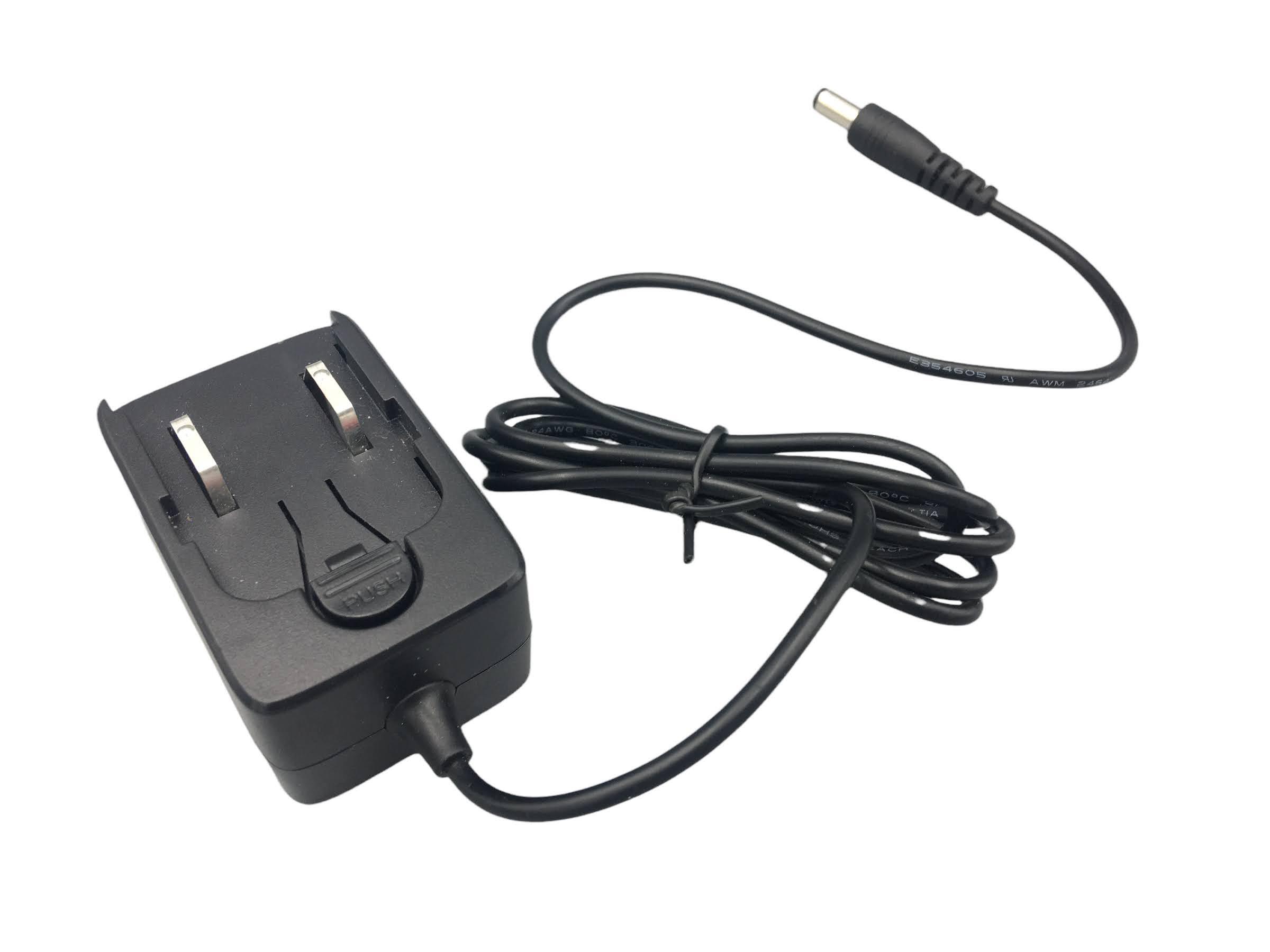 12.0V 1.0A 12.0W Switching Power Adapter Model FJSW112A1201000N Now
