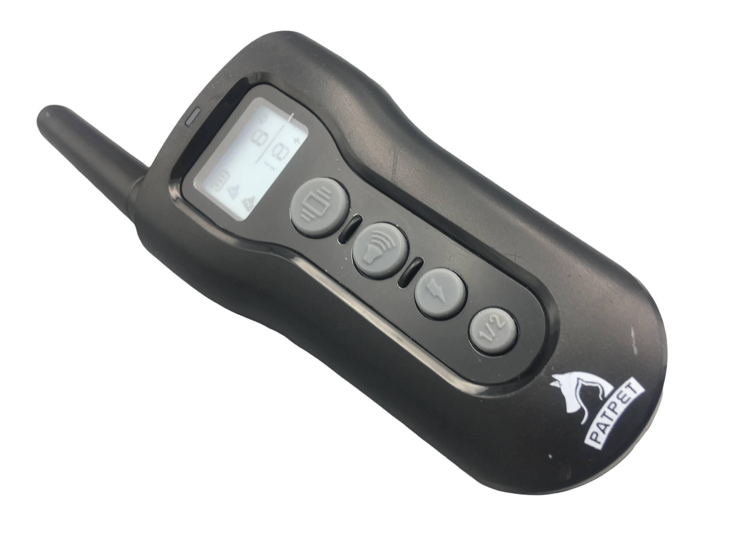 Patpet P Collar 320 Wireless Dog Training Shock Collar Replacement Remote Only Americasprice.Com Now offering local Pickup