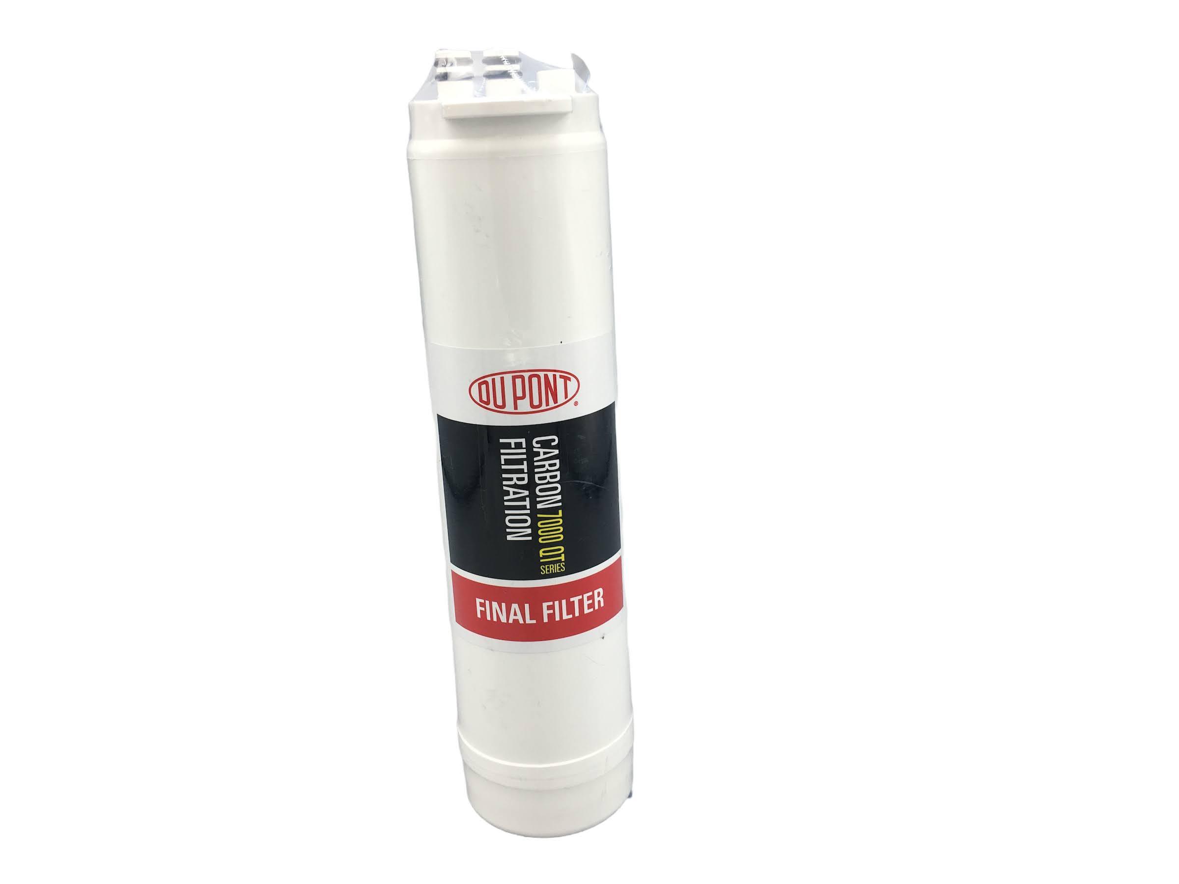 DuPont WFQTC70001 QuickTwist Undersink Replacement Water Filter