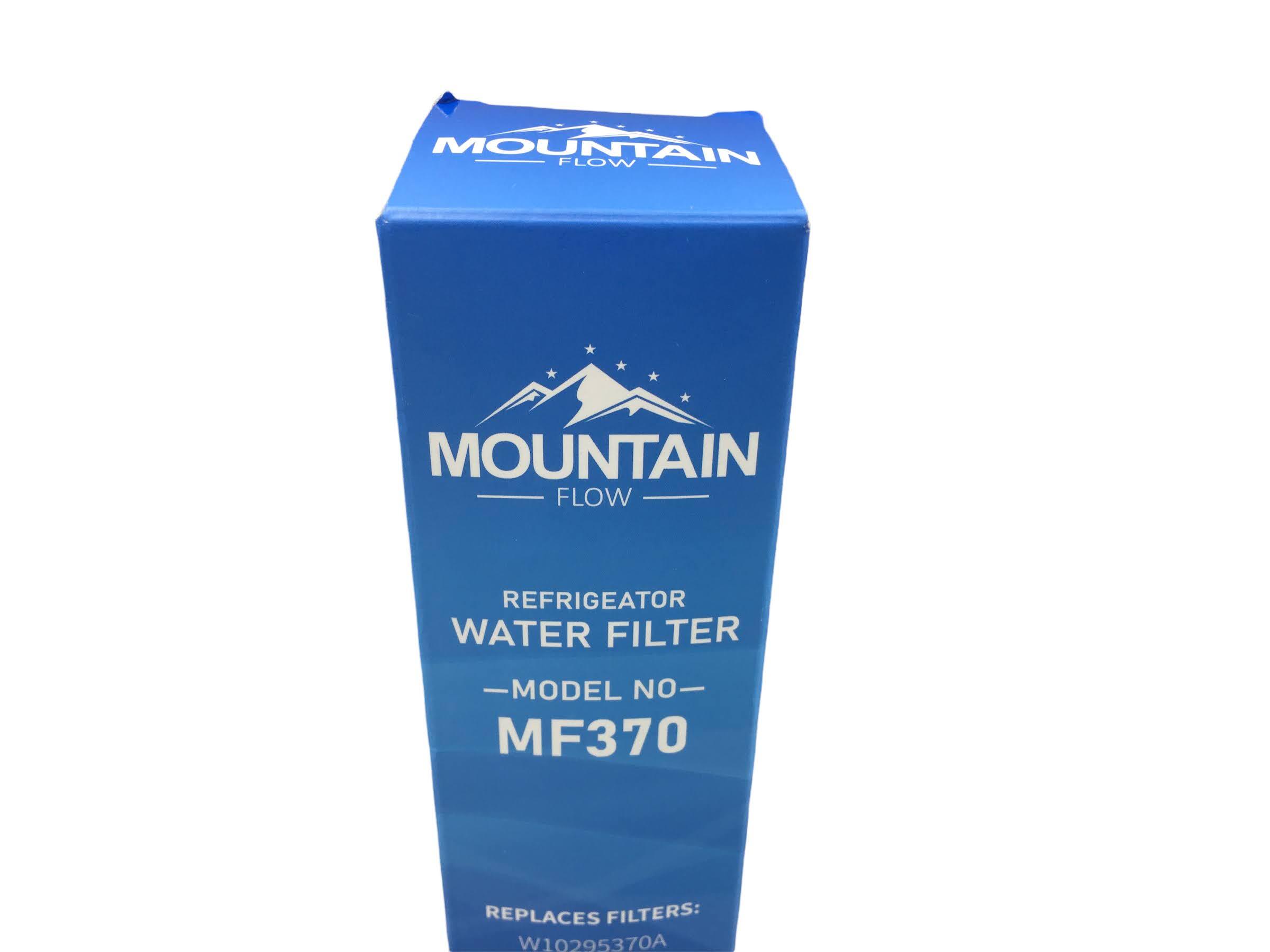 Moutain Flow MF370 Refrigerator 200 Gallon Water Filter Americasprice