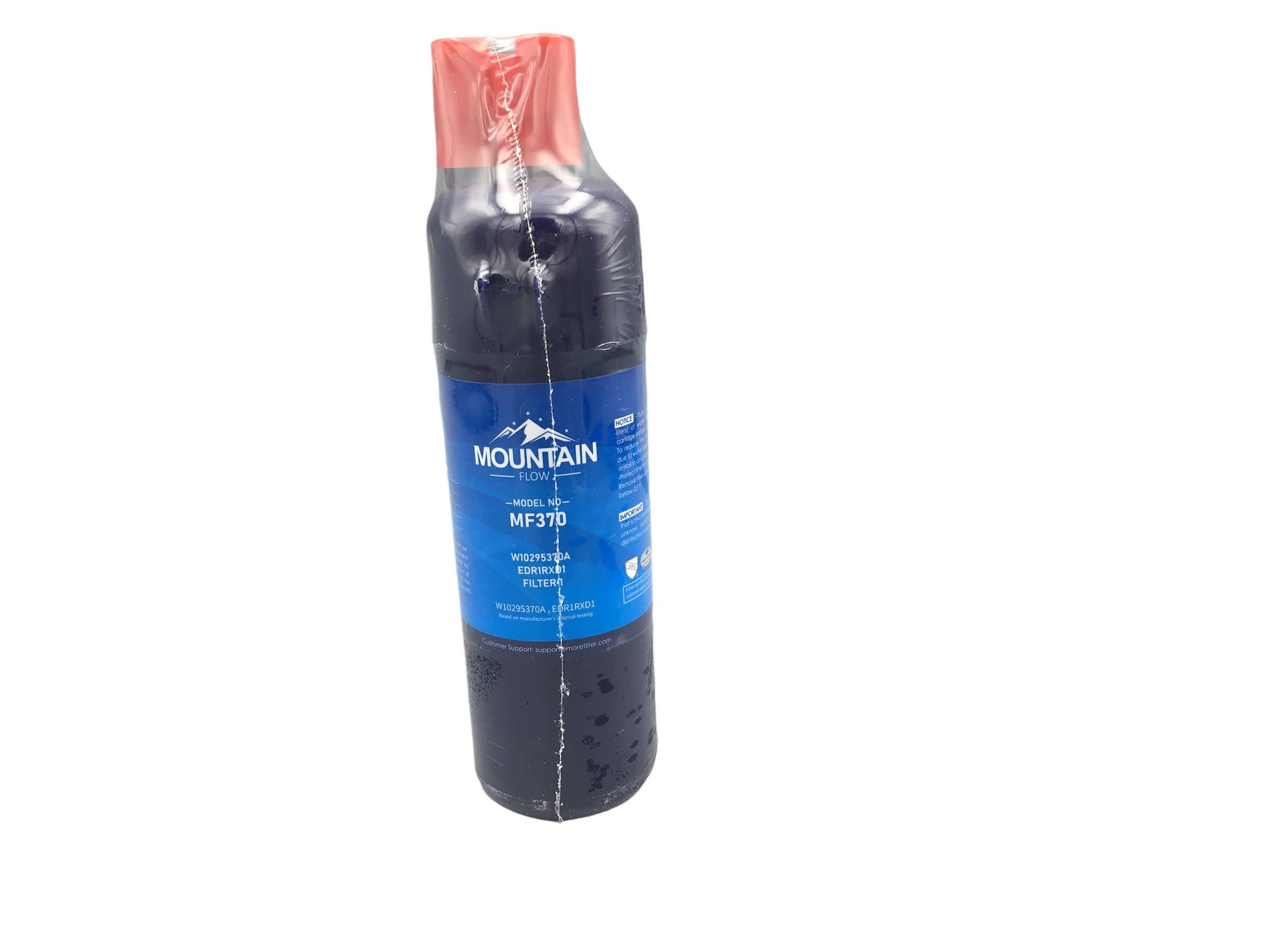 Moutain Flow MF370 Refrigerator 200 Gallon Water Filter Americasprice